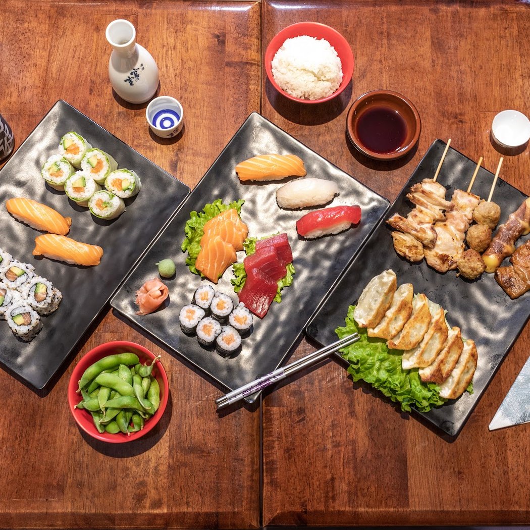 O'Sushi 1